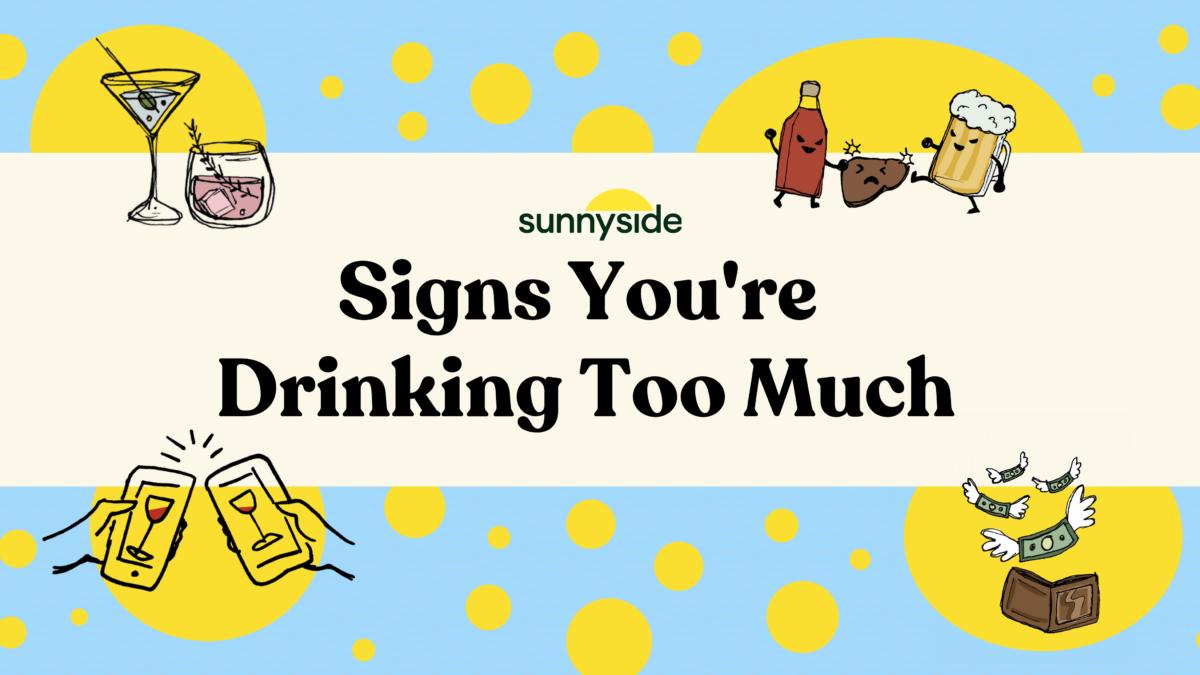 How Many Drinks Per Day and Week is Too Much?