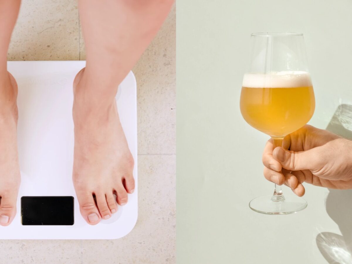 Alcohol and Weight Loss  Can You Drink Beer While Trying to Lose