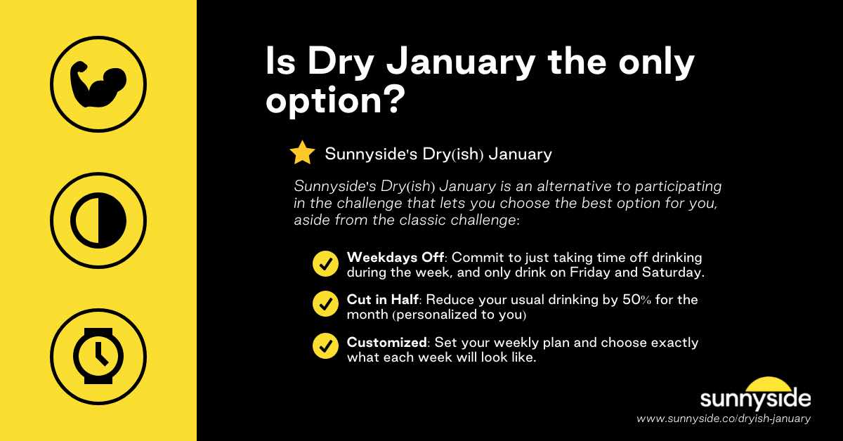 Dry January 2024 100+ Tips to Master the Challenge