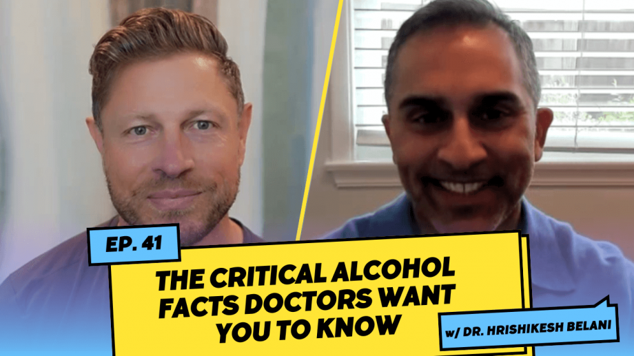 The critical alcohol facts doctors want you to know